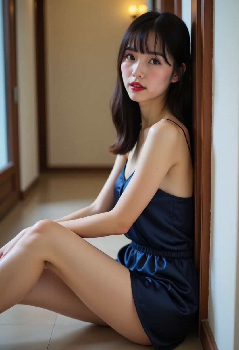 夏夜微光